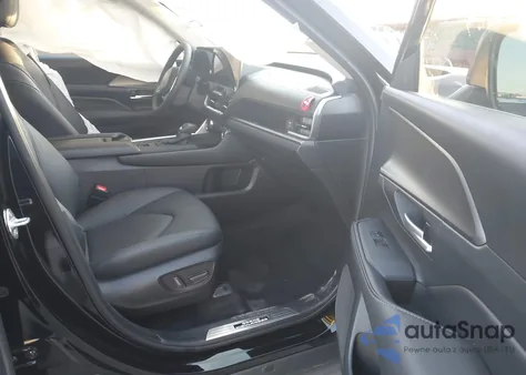 2025 Toyota Grand Highlander Xle from USA, damaged, VIN 5TDAAAA54SS034900